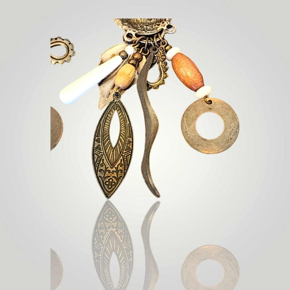 3 for $15 - Classic Indie, Western Style, Boho dangling earrings - Picture 5 of 6